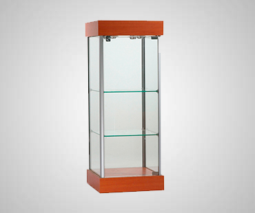 Gun Counter Top Showcases